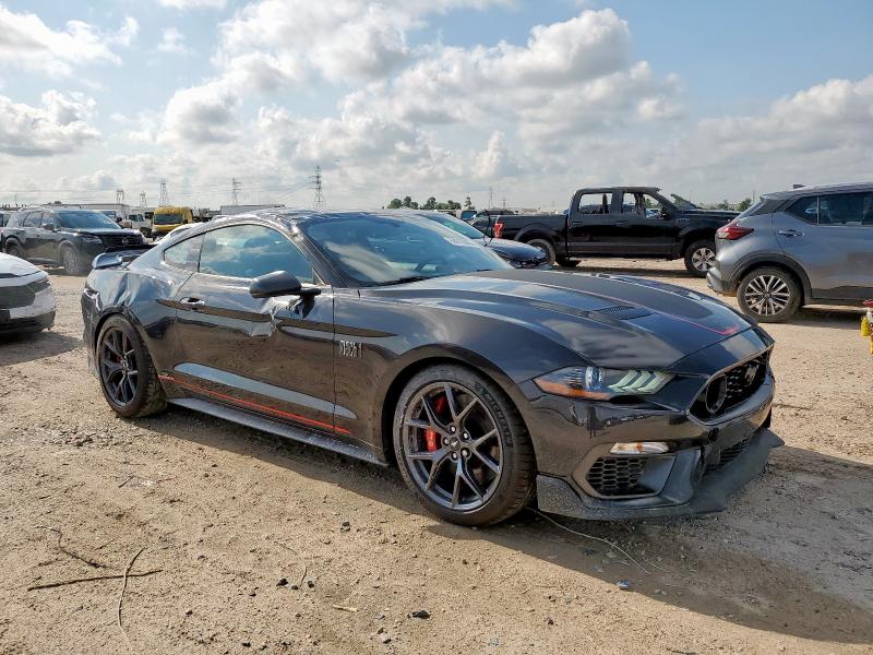  FORD MUSTANG 2023 Black