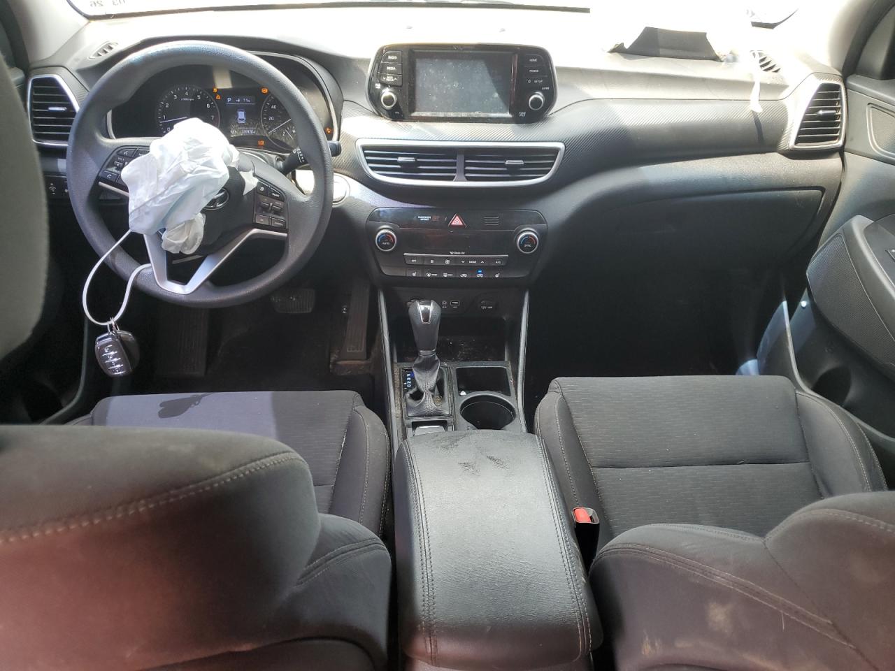 2019 Hyundai Tucson Limited VIN: KM8J33AL0KU011660 Lot: 68346825