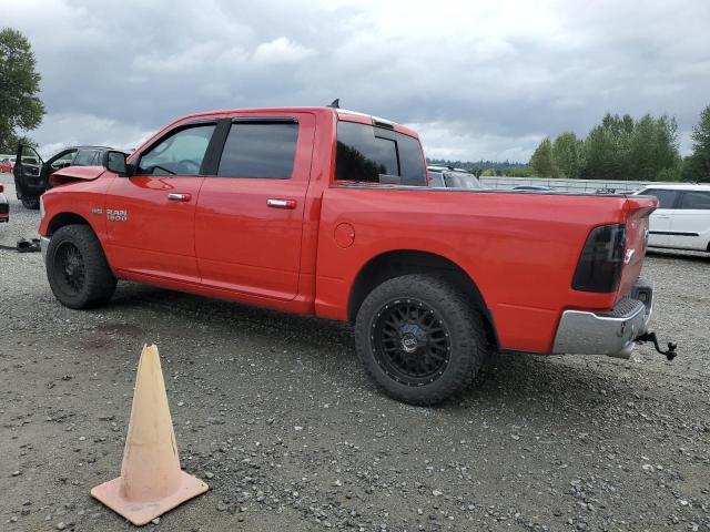  RAM 1500 2016 Красный