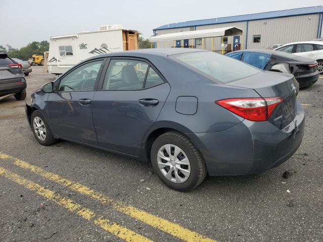  TOYOTA COROLLA 2015 Szary