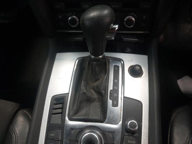 2007 AUDI Q7 S LINE