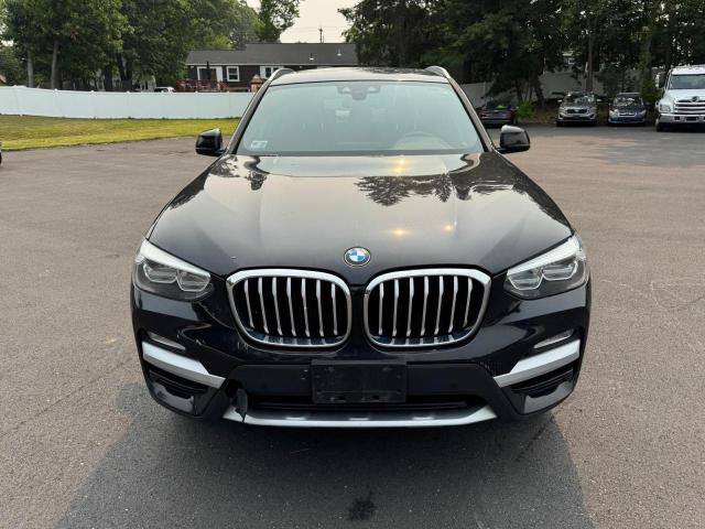  BMW X3 2019 Black