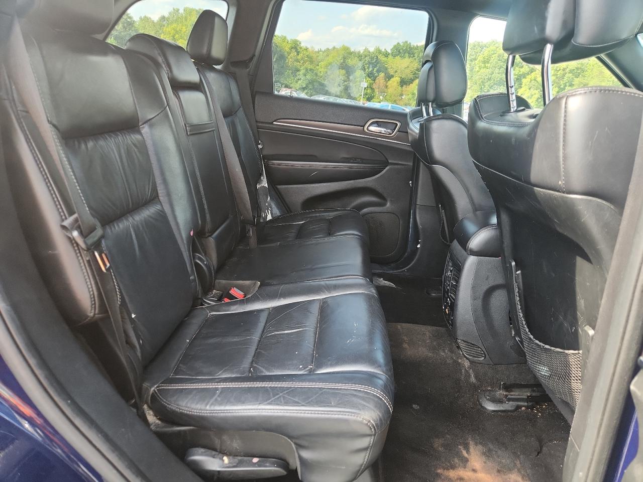 2015 Jeep Grand Cherokee Limited VIN: 1C4RJFBG5FC660348 Lot: 71011185