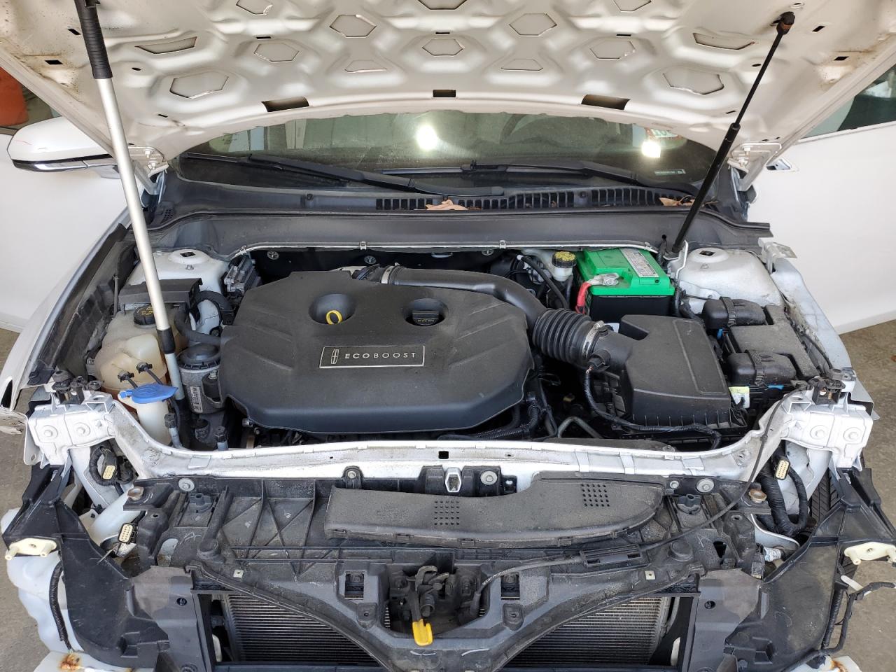 2015 Lincoln Mkz VIN: 3LN6L2J95FR617442 Lot: 65577375