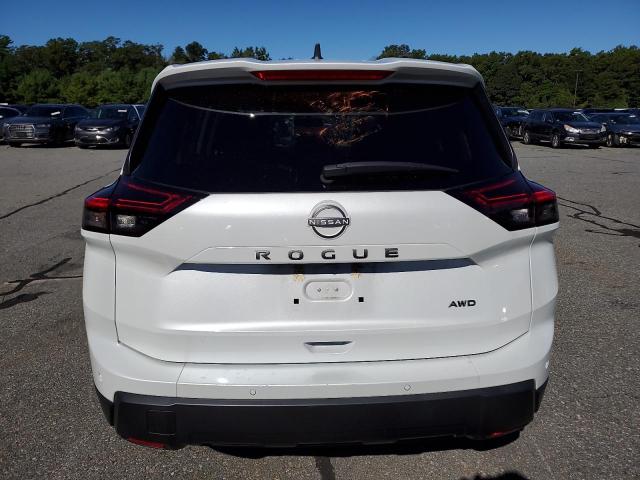  NISSAN ROGUE 2024 White
