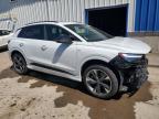 2023 AUDI Q4 E-TRON PREMIUM   for sale at Copart NB - MONCTON
