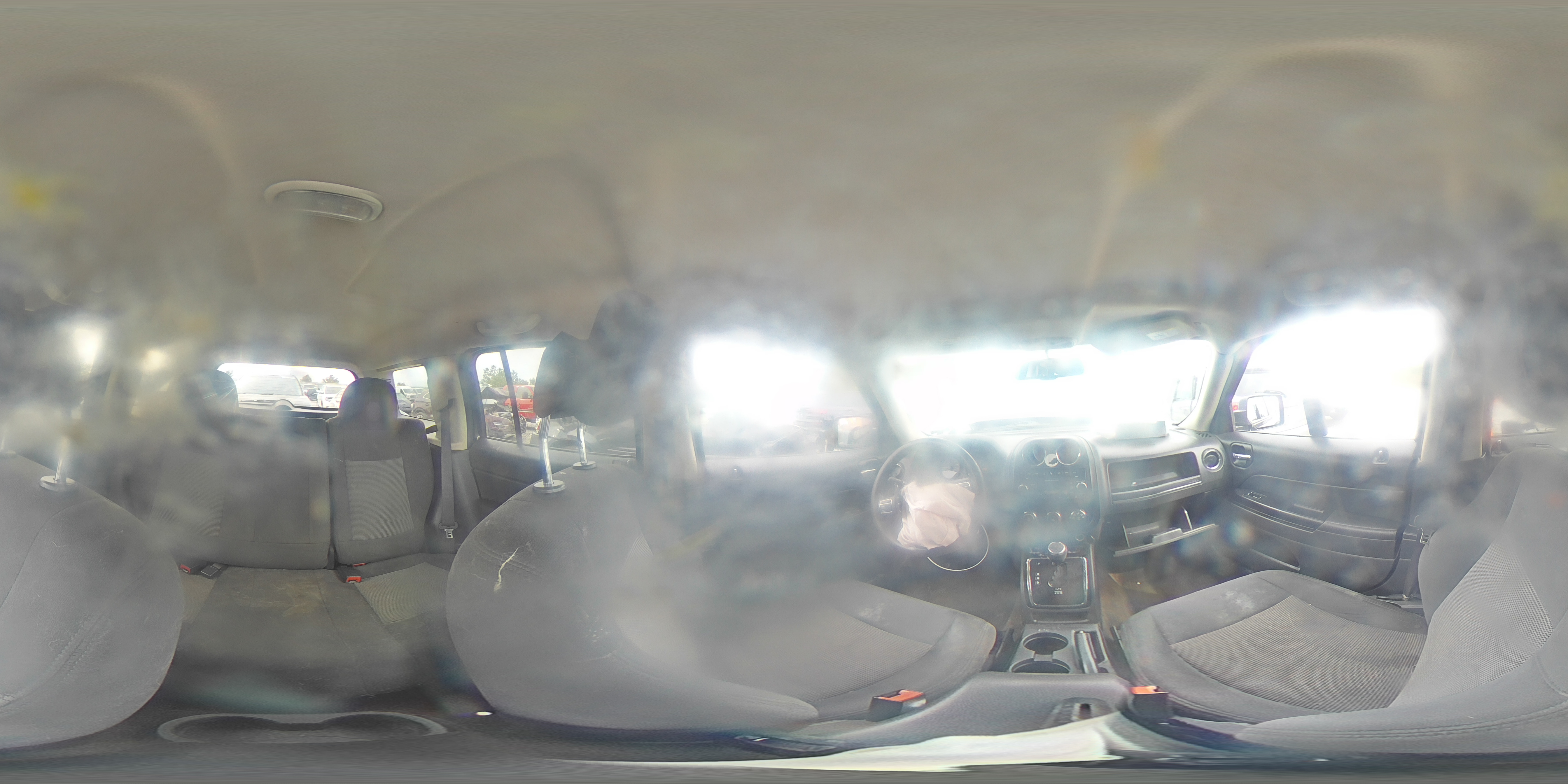 2017 Jeep Patriot Sport VIN: 1C4NJRBBXHD144231 Lot: 70716105