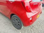 2011 KIA PICANTO 2 AUTO  for sale at Copart ROCHFORD