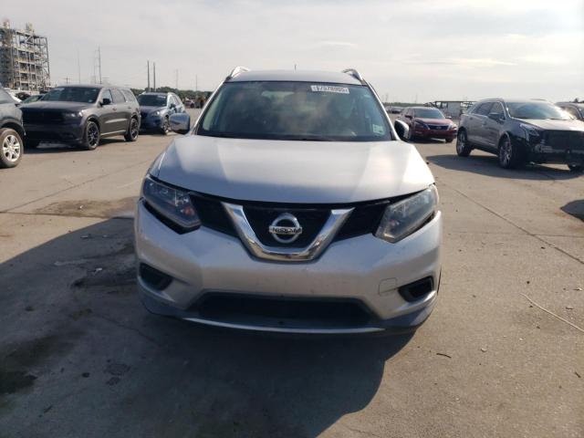  NISSAN ROGUE 2016 Серебристый