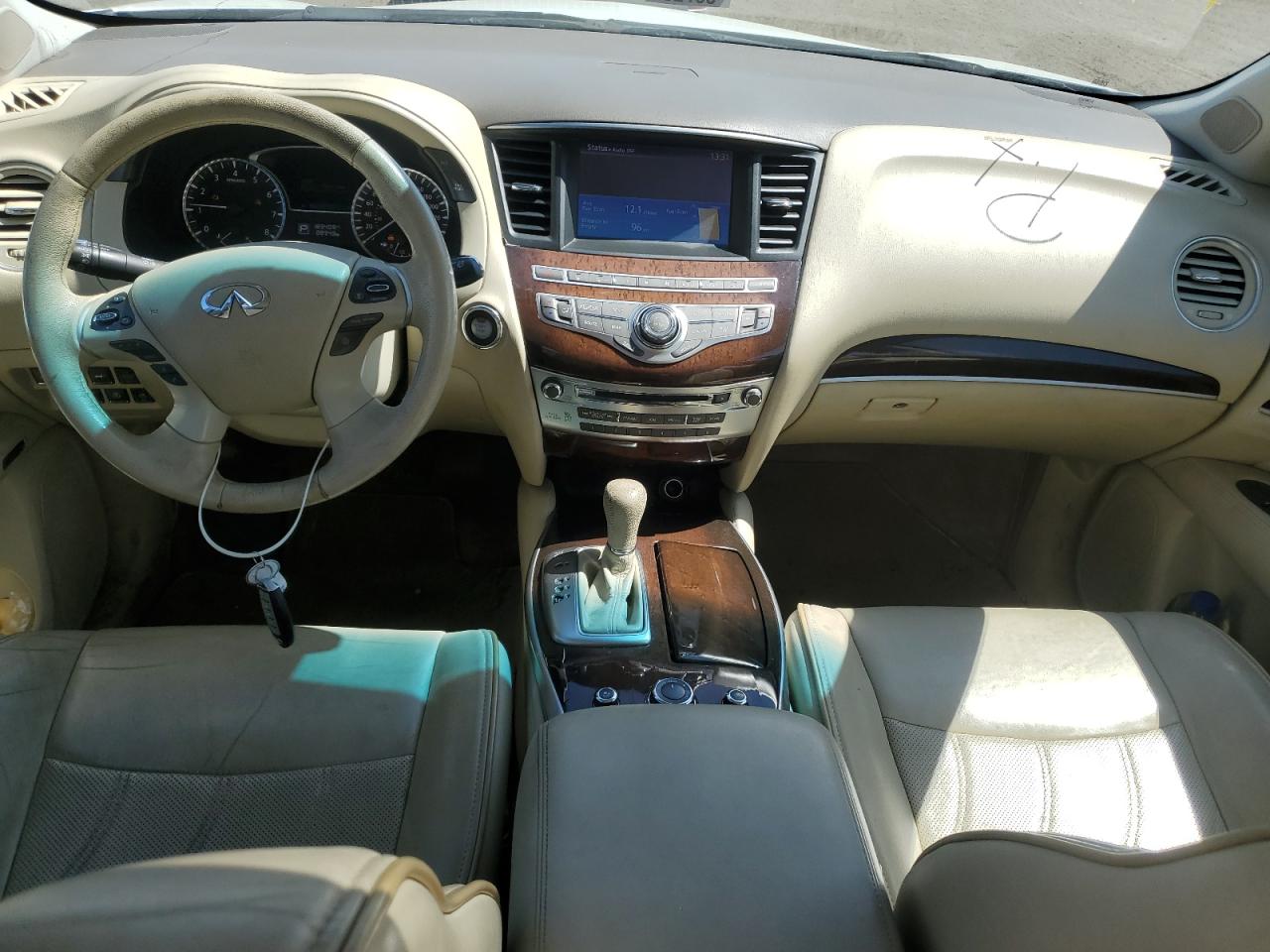 2014 Infiniti Qx60 VIN: 5N1AL0MM6EC505051 Lot: 67902695