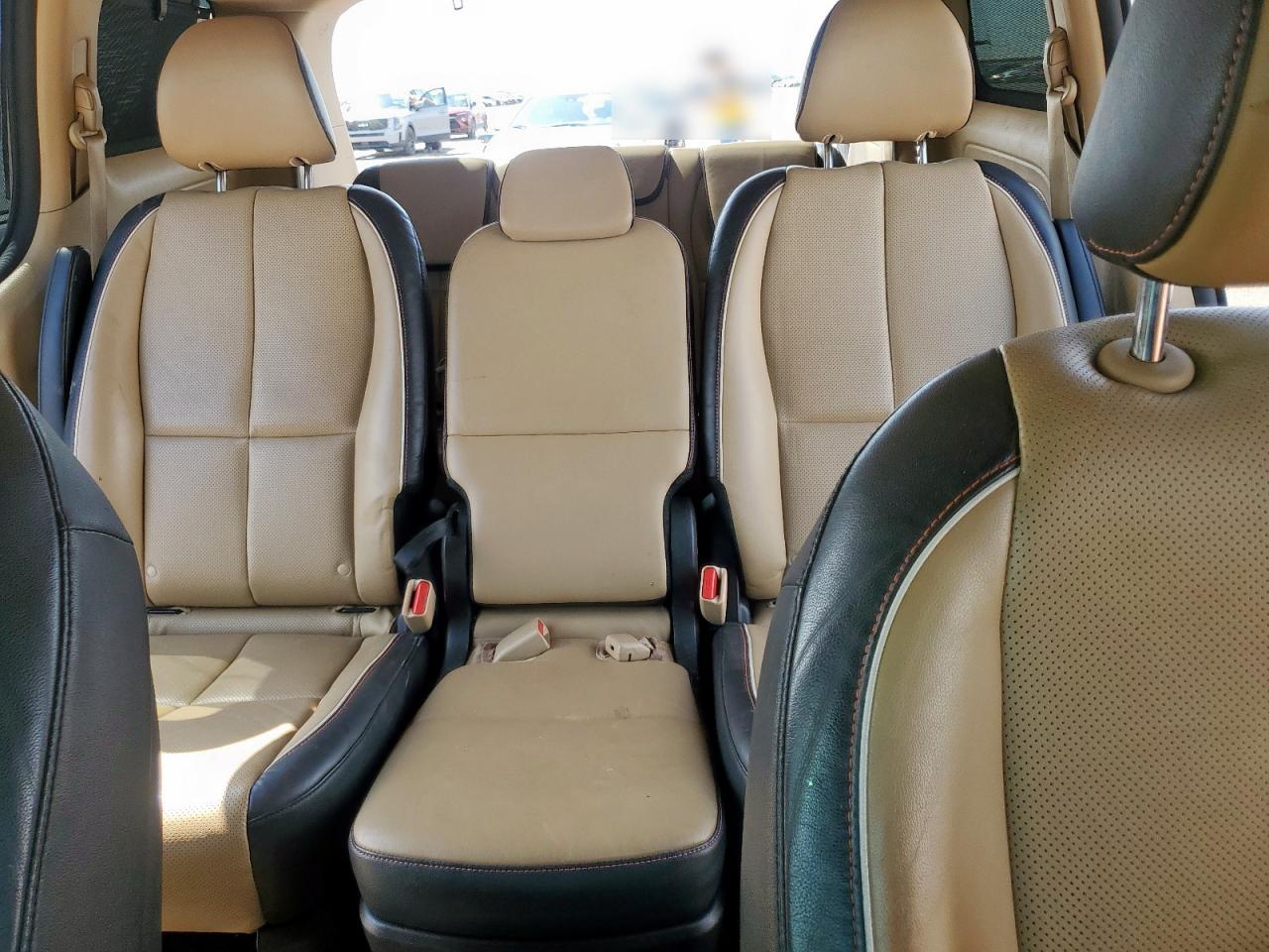 2017 Kia Sedona Ex VIN: KNDMC5C17H6260866 Lot: 68377495