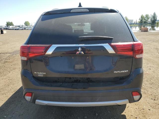 2017 MITSUBISHI OUTLANDER ES  