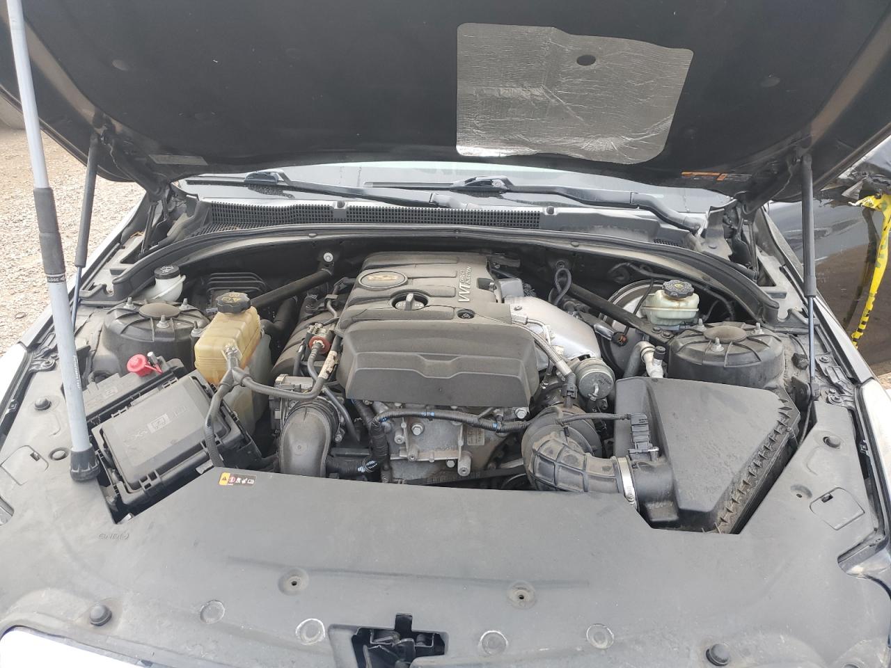 2015 Cadillac Ats VIN: 1G6AG5RX4F0100806 Lot: 71004175