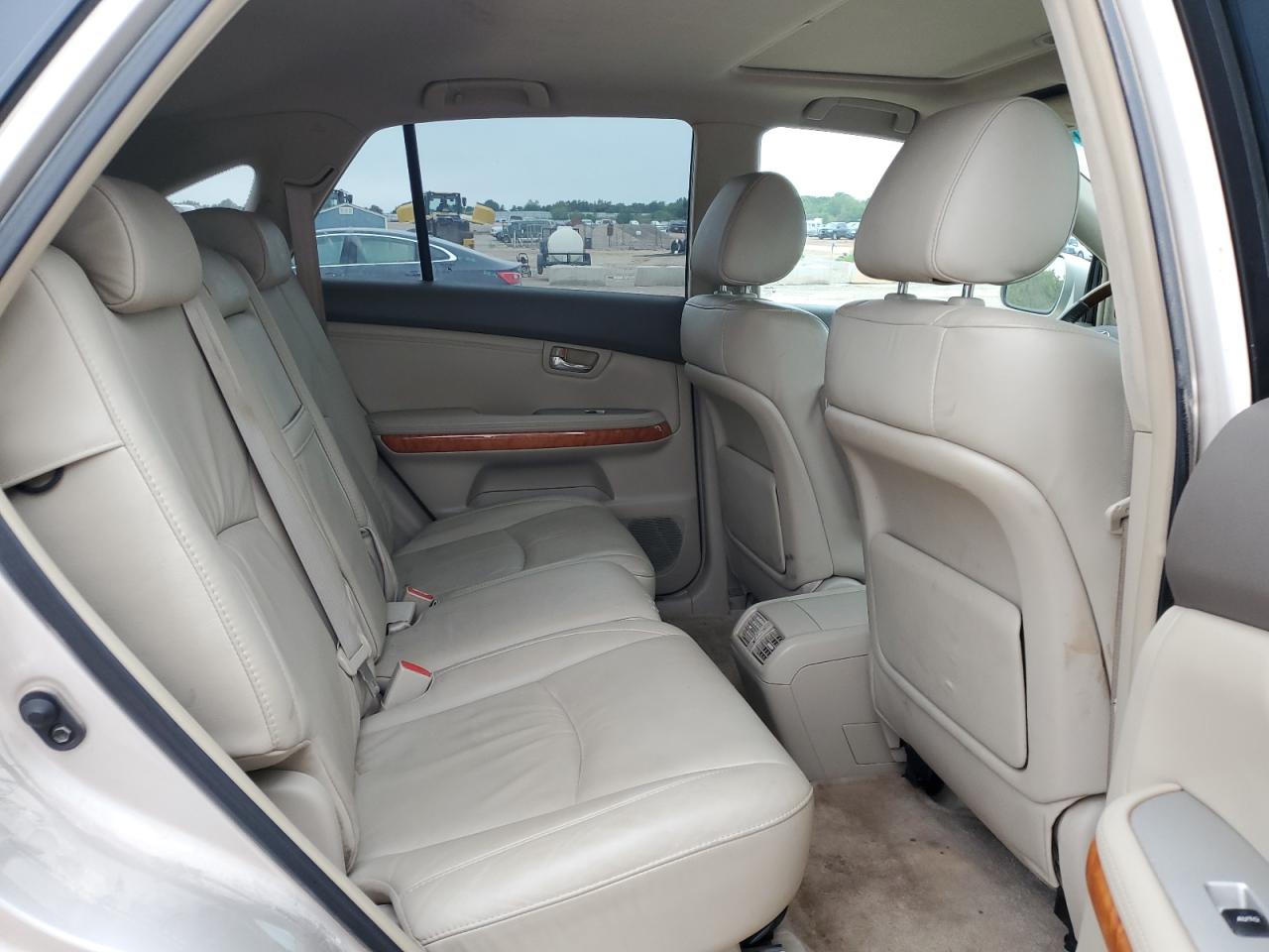 2007 Lexus Rx 350 VIN: 2T2GK31U97C008797 Lot: 71053685