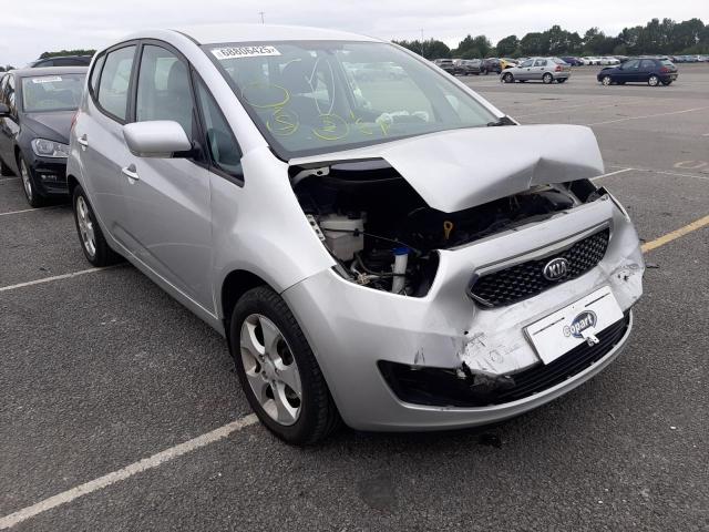 2014 KIA VENGA 2 ECODYNAMICS 