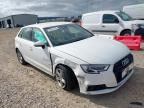 2017 AUDI A3 SE for sale at Copart CORBY