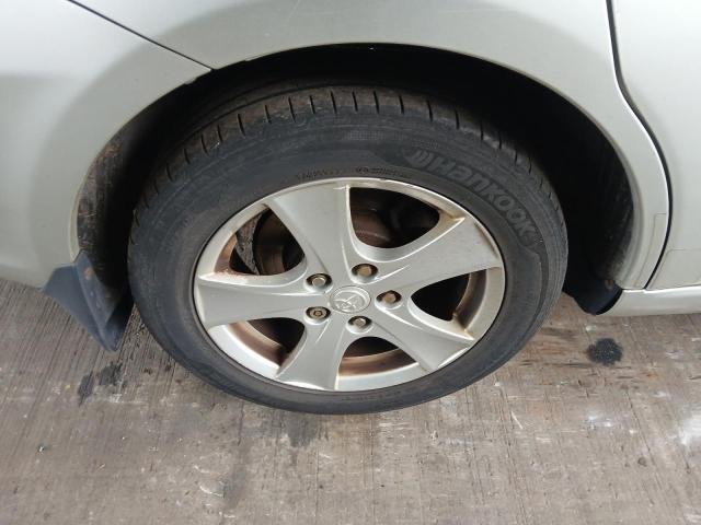2007 TOYOTA COROLLA VE