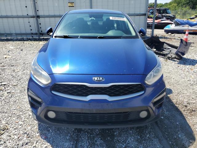  KIA FORTE 2020 Granatowy