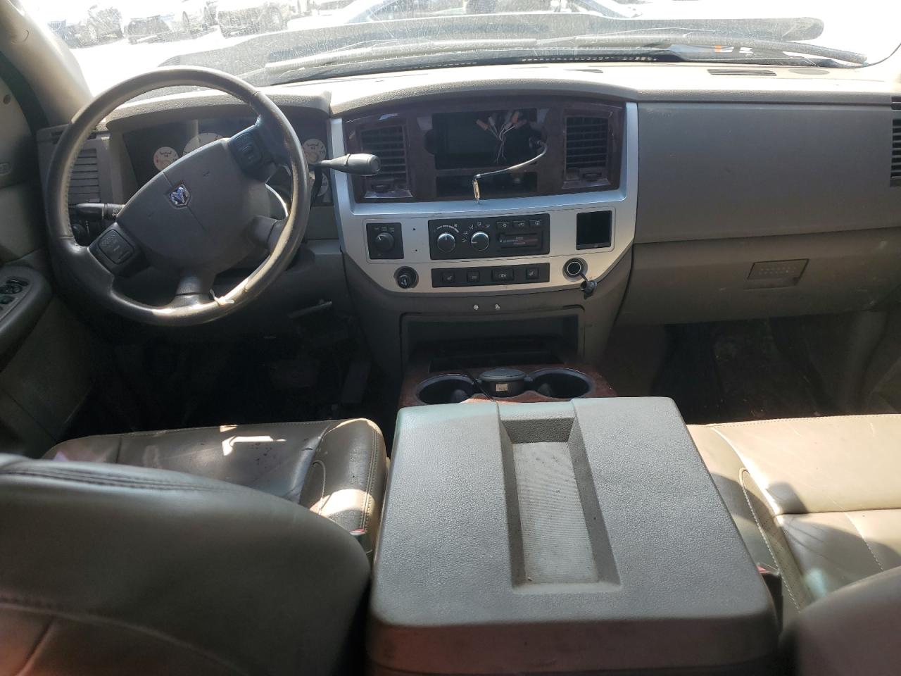 2008 Dodg Ram 3500 Lar VIN: 3D7MX48A38G164194 Lot: 68703875