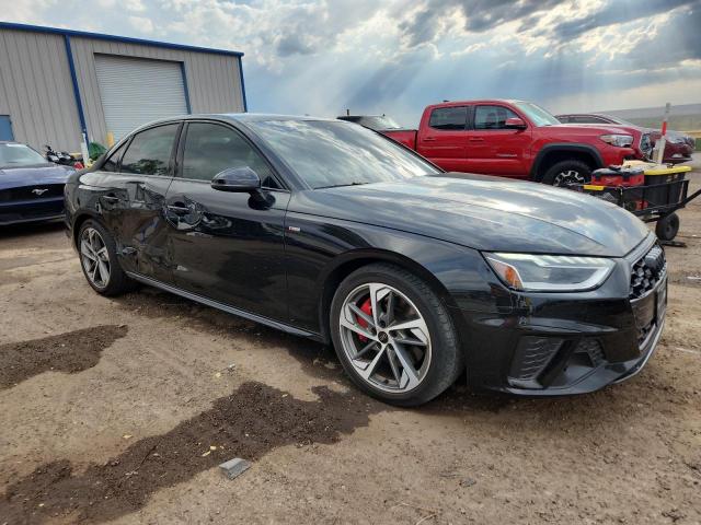  AUDI A4 2023 Czarny
