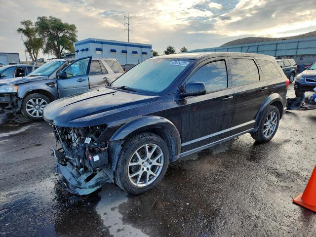  DODGE JOURNEY 2016 Black