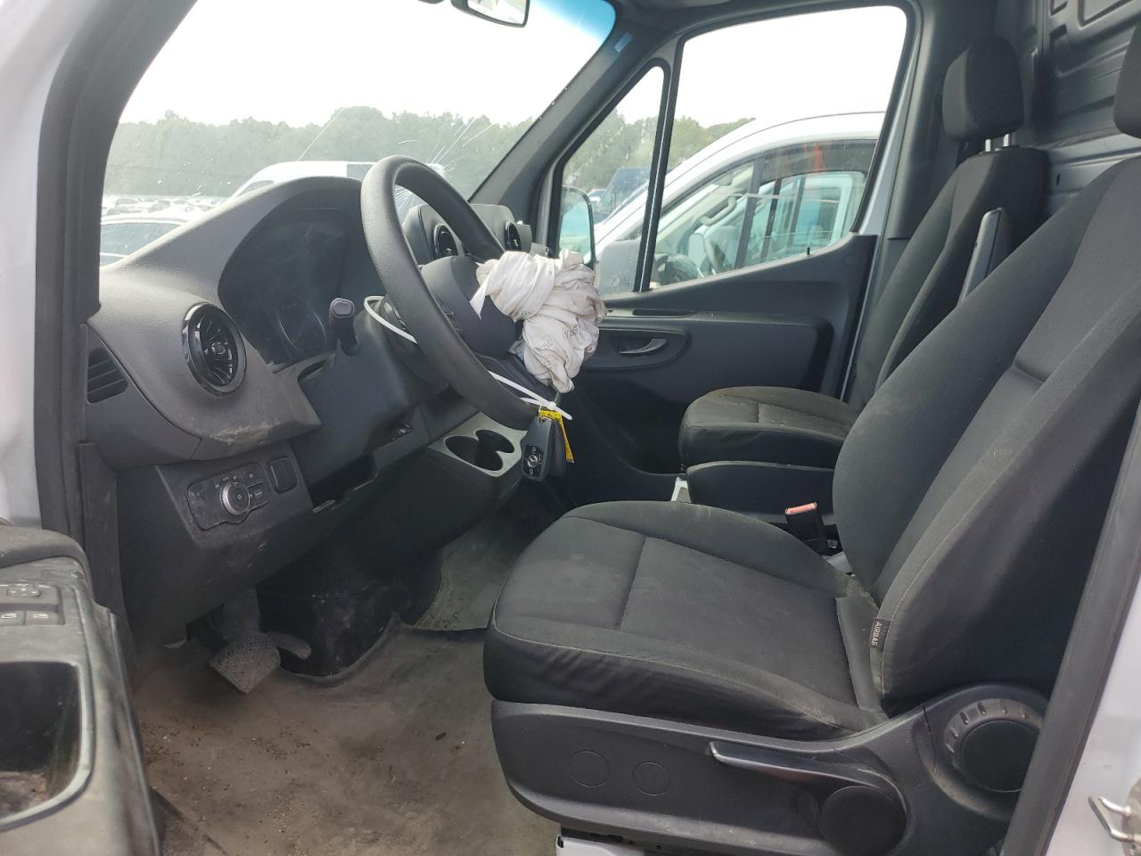 2024 Mercedes-Benz Sprinter 3500 VIN: W1Y5NCHY7RT162539 Lot: 68692705