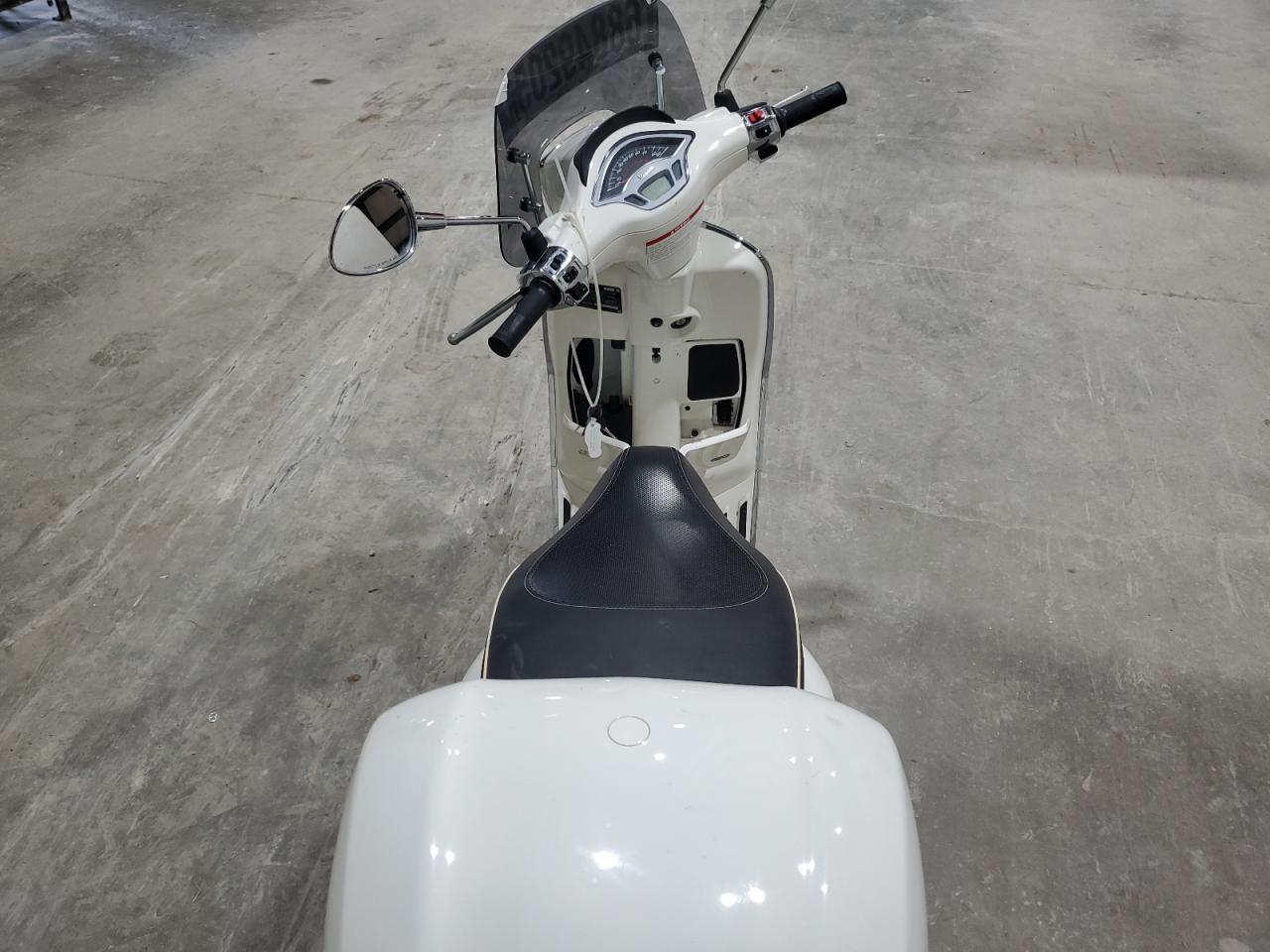 2019 Vespa Sprint 150 VIN: ZAPM818G0K5800674 Lot: 68849205