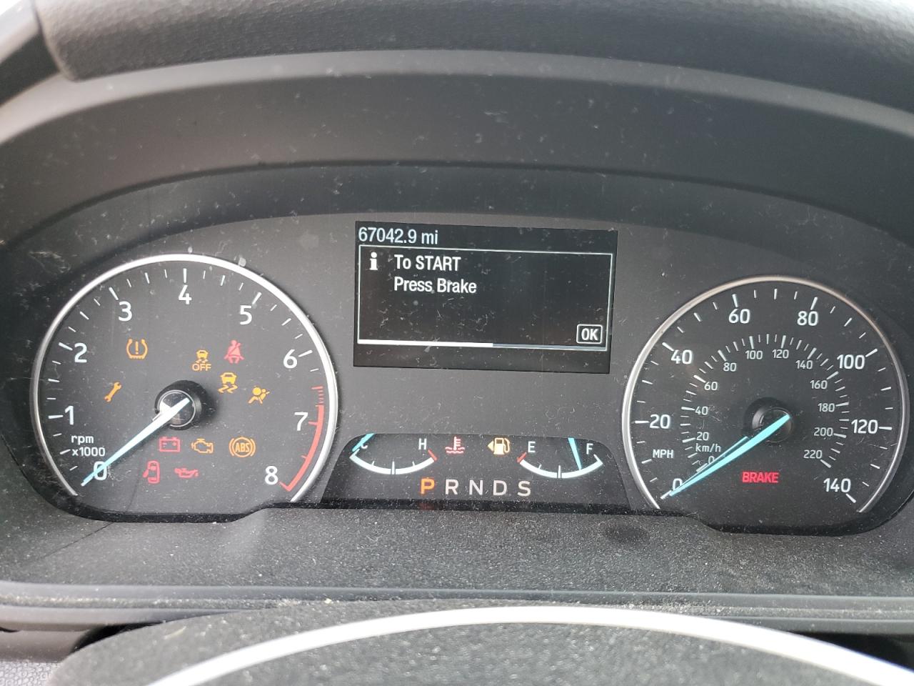 2018 Ford Ecosport Se VIN: MAJ6P1UL5JC162373 Lot: 67180835