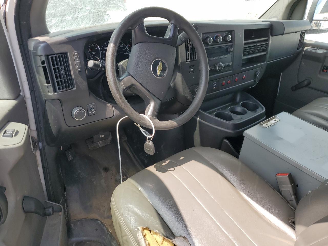 2013 Chevrolet Express G2500 VIN: 1GCWGFCA7D1148448 Lot: 54871675