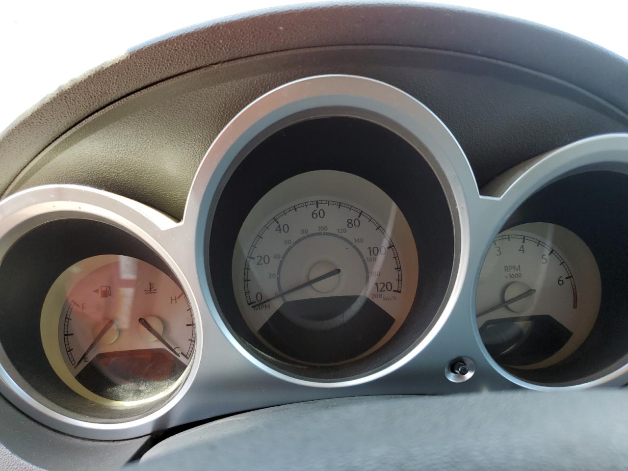 2008 Chrysler Sebring Touring VIN: 1C3LC56R28N215065 Lot: 69906235