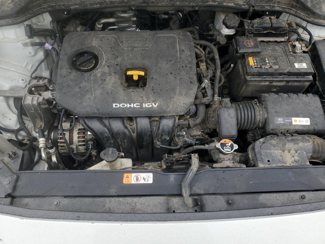 2021 Hyundai Kona Se VIN: KM8K12AA8MU644350 Lot: 70588095