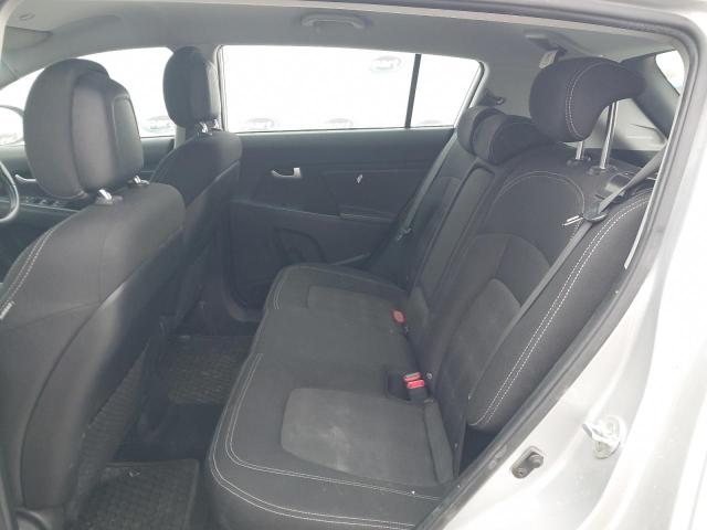 2014 KIA SPORTAGE 1 CRDI ISG 