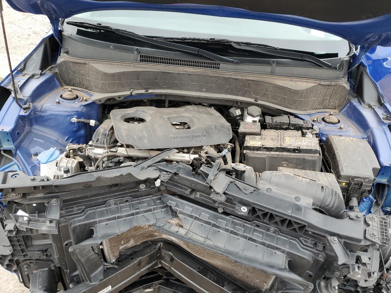 2023 Kia Seltos Lx VIN: KNDEPCAA7P7368932 Lot: 70922925