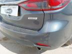 2015 MAZDA 6 SPORT NAV for sale at Copart YORK