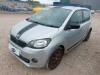 2014 SKODA CITIGO ELE for sale at Copart BRISTOL