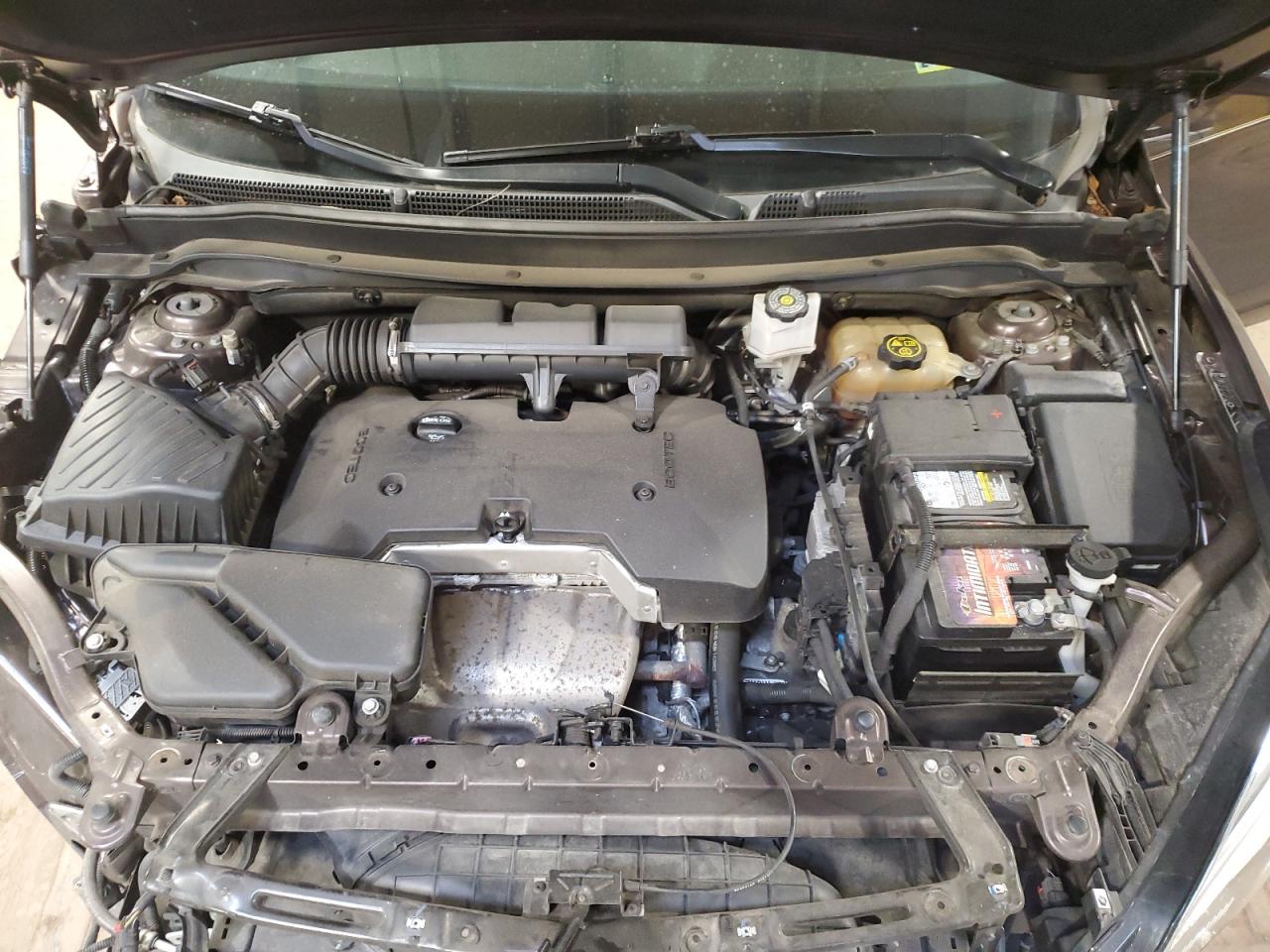 2020 Buick Envision Essence VIN: LRBFX2SAXLD198217 Lot: 68440965