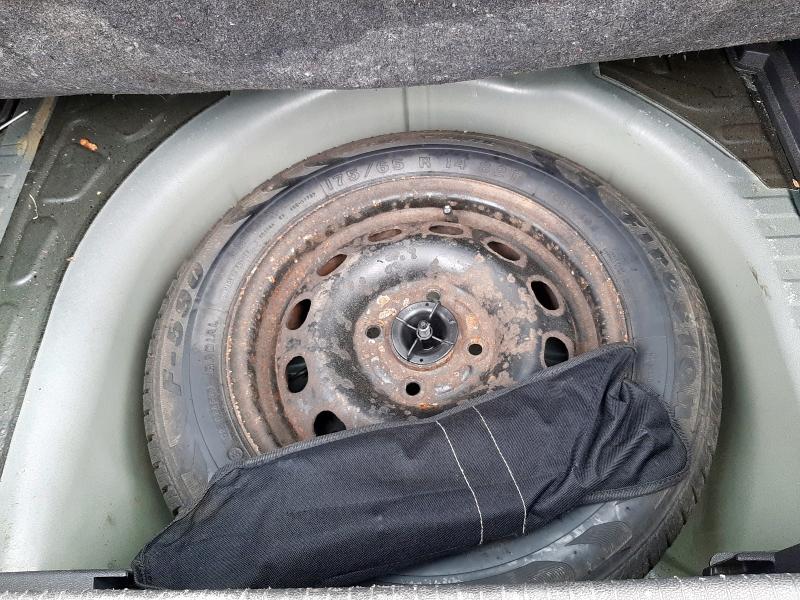 2007 VAUXHALL CORSA CLUB 