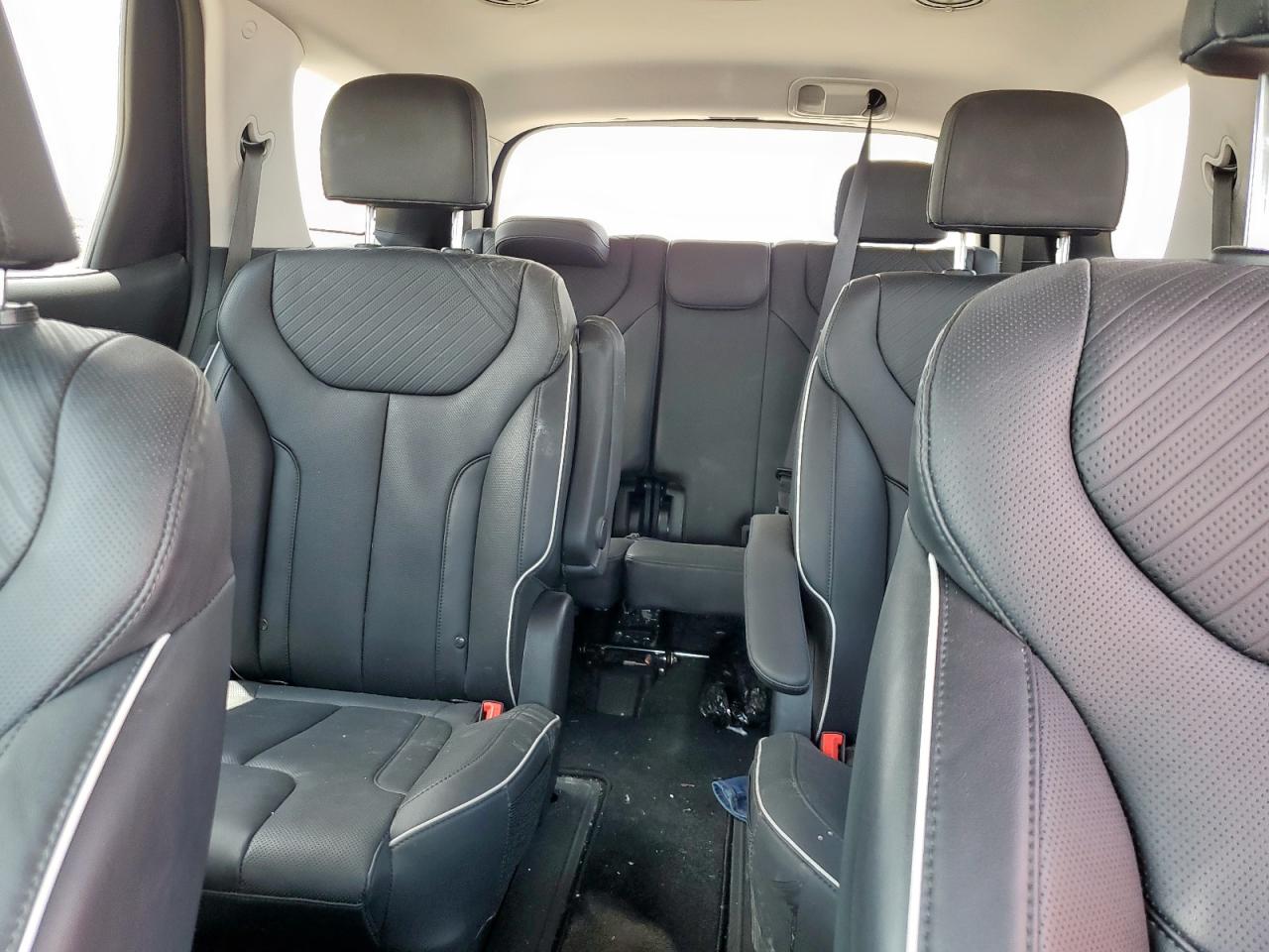 2024 Hyundai Palisade Xrt VIN: KM8R34GE0RU743038 Lot: 67846945