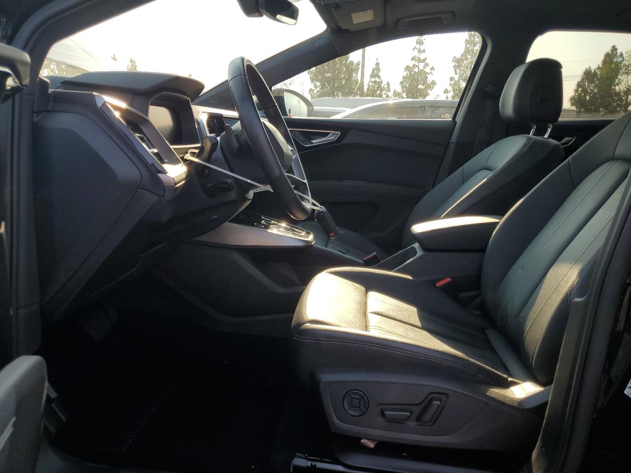 2022 Audi Q4 E-Tron Prestige VIN: WA1J2BFZ6NP052807 Lot: 67833425