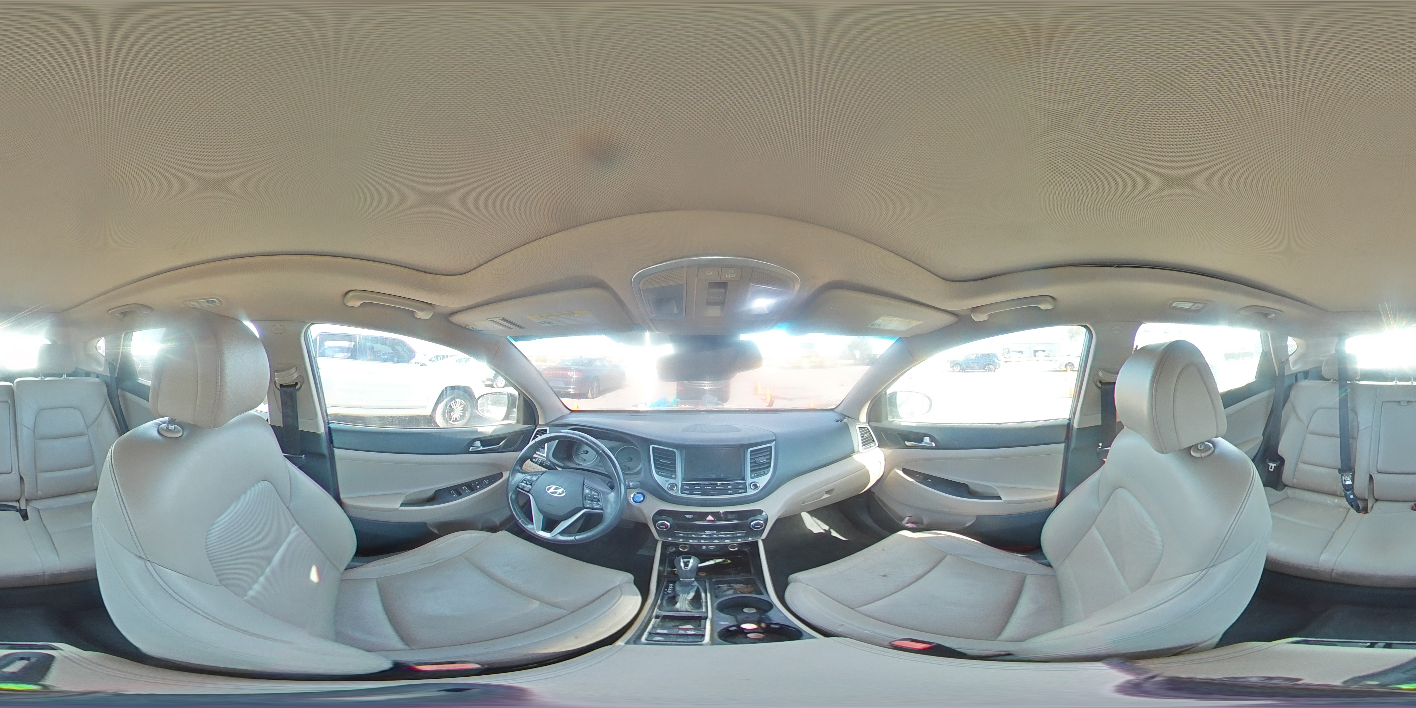 2016 Hyundai Tucson Limited VIN: KM8J33A29GU113540 Lot: 67144425