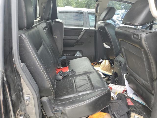 2013 NISSAN TITAN S  