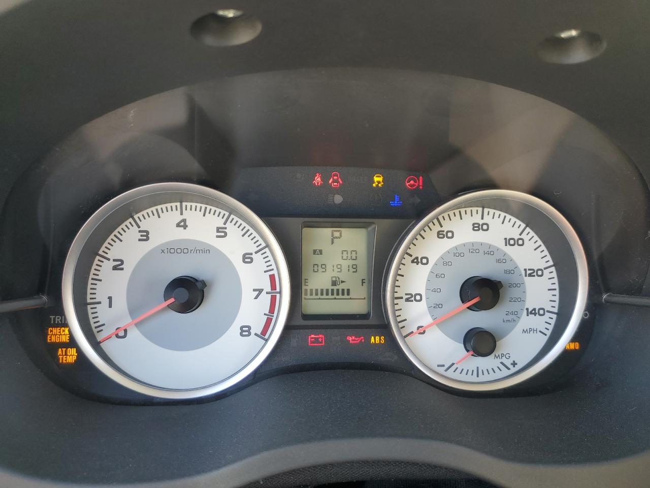 2012 Subaru Impreza Premium VIN: JF1GPAC6XCH210312 Lot: 70597815