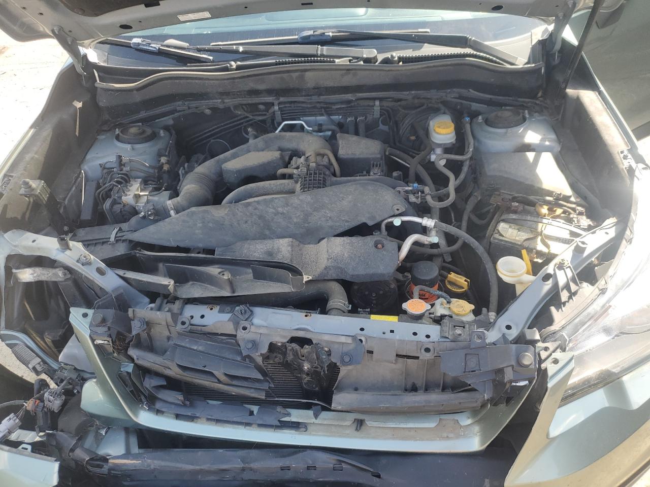 2017 Subaru Forester 2.5I Premium VIN: JF2SJAGCXHH509359 Lot: 70461805