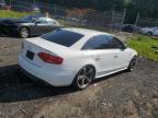 2011 AUDI S4 PREMIUM PLUS   for sale at Copart MD - BALTIMORE EAST