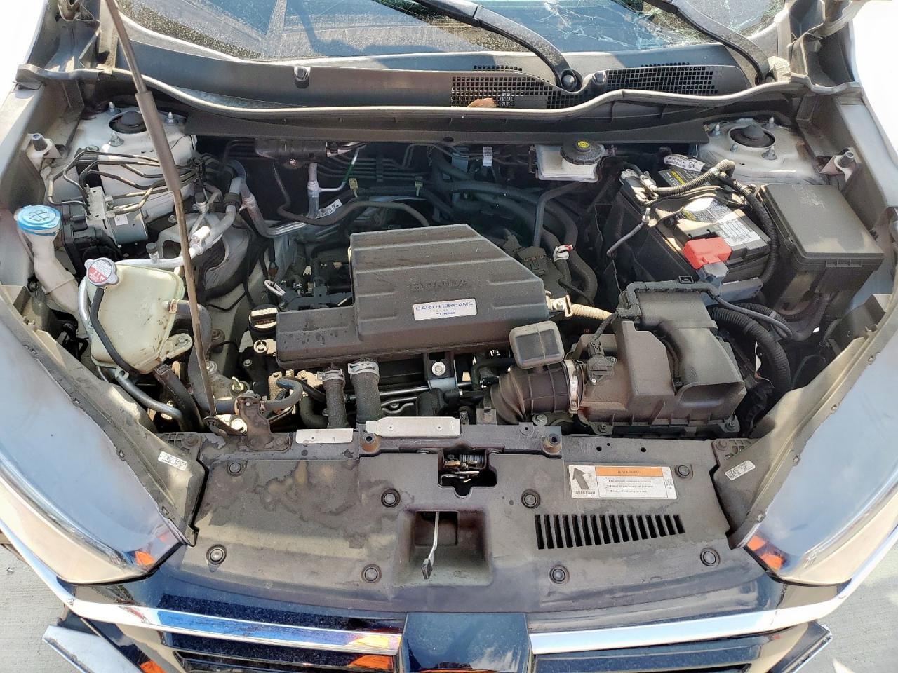 2020 Honda Cr-V Exl VIN: 2HKRW1H80LH421214 Lot: 70685195