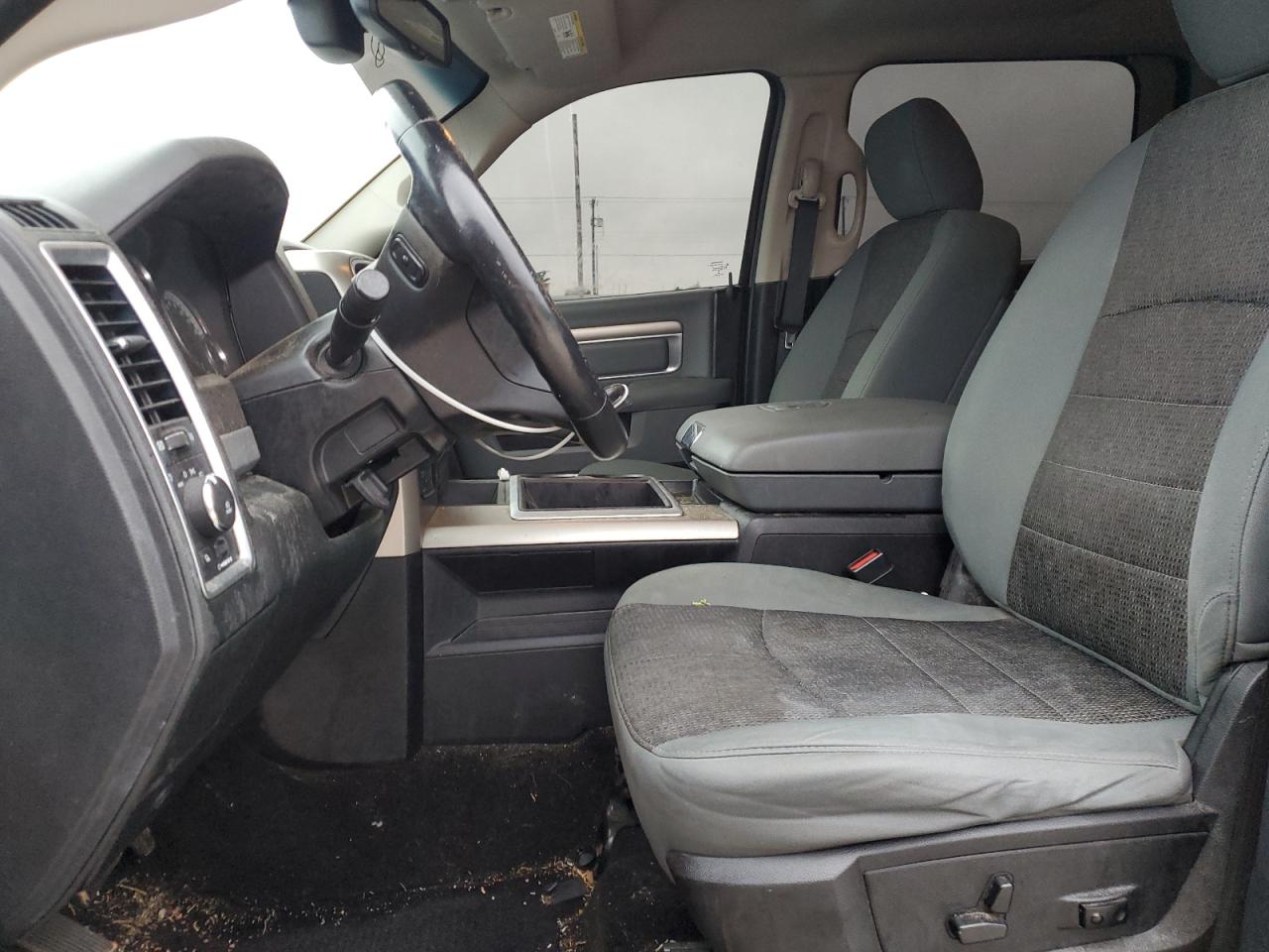 2014 Ram 1500 Slt VIN: 1C6RR7LT3ES427672 Lot: 70471025