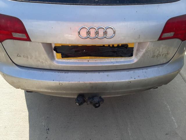 2008 AUDI A6 S LINE TDI 