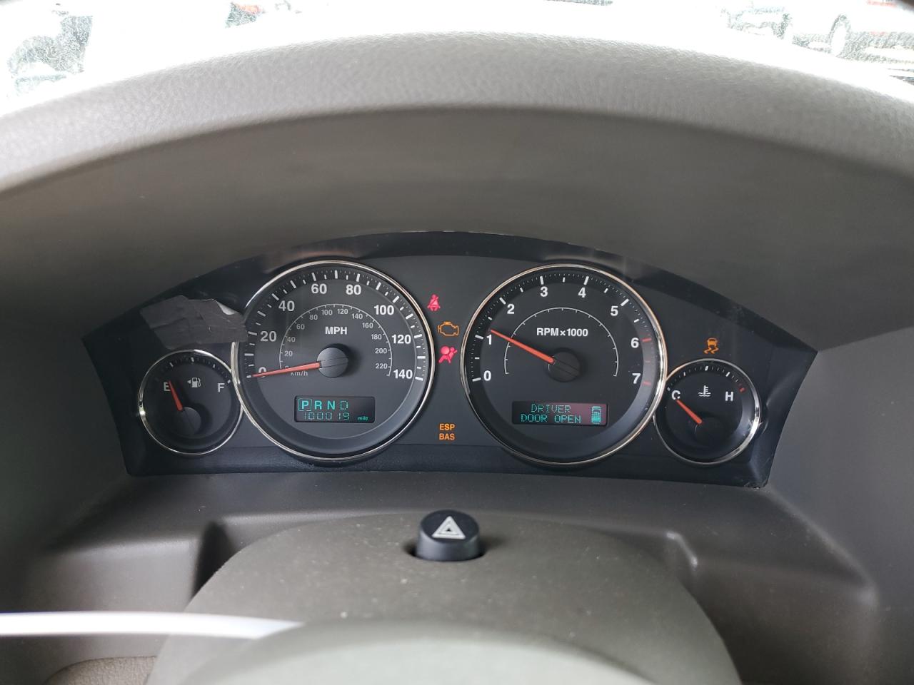 2006 Jeep Commander VIN: 1J8HG48K56C104463 Lot: 67740515