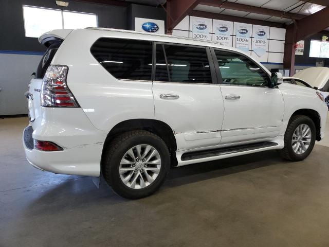 Parquets LEXUS GX 2016 White