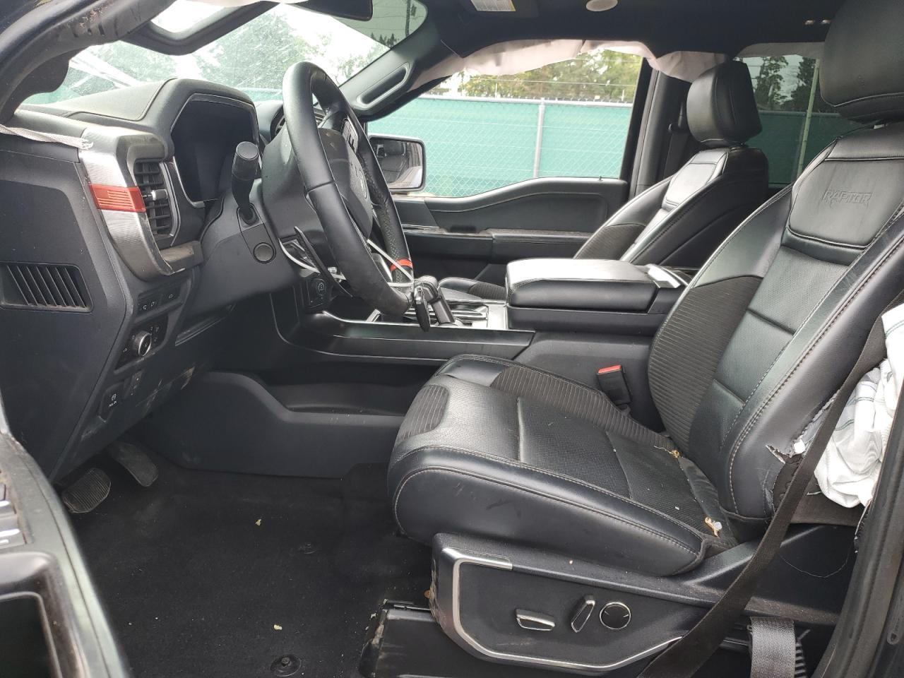 2023 Ford F150 Raptor VIN: 1FTFW1RG9PFB36083 Lot: 69956085